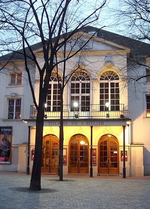  Théâtre - THÉÂTRE DE L'ATELIER