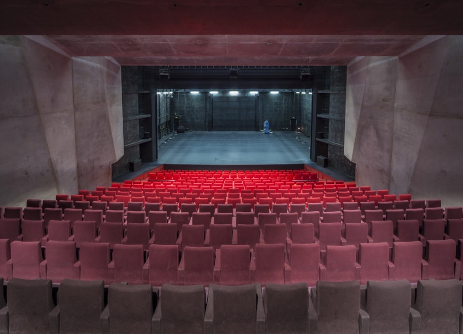 Théâtre Théâtre Public De Montreuil